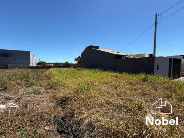 Terreno à venda em Cianorte PR, Zona 04 Próximo ao Cemitério 250,96 m² de área