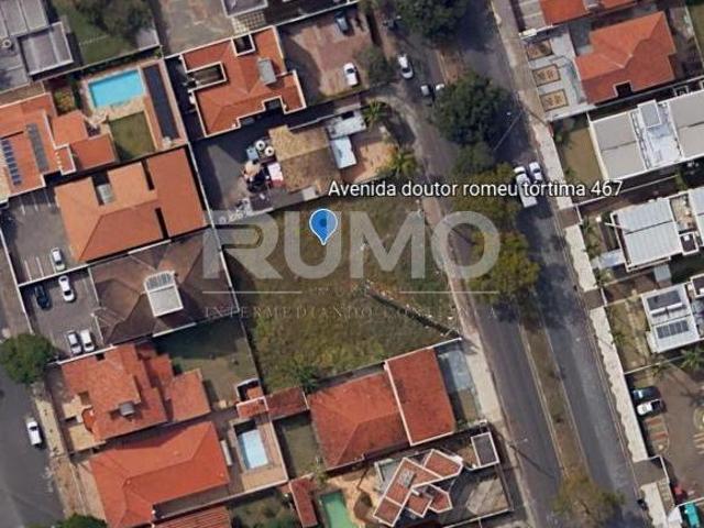 terreno à venda em Cidade Universitária