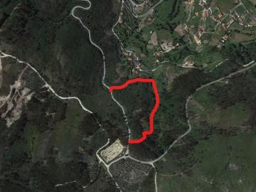 Terreno à venda em Cinfães