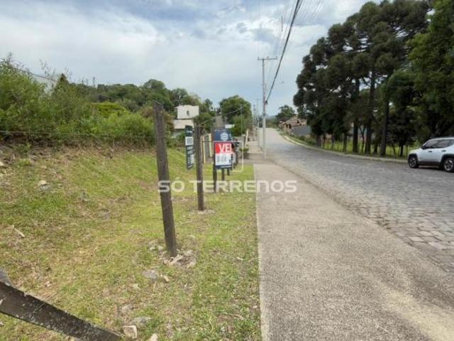 Terreno à venda em Cruzeiro