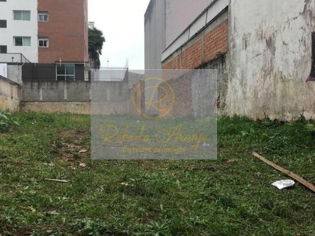 Terreno à venda em Curitiba, Água Verde, 470m²