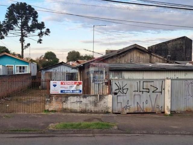 Terreno à Venda em Curitiba, bairro Uberaba, excelente para construção de sobrados!