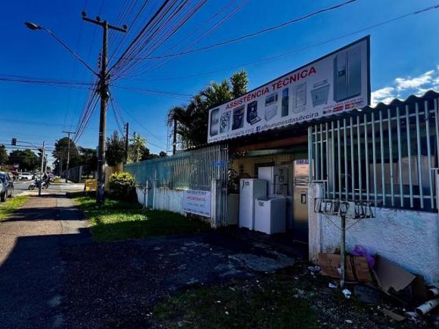 Terreno a venda em Curitiba no Bairro Boqueirão!