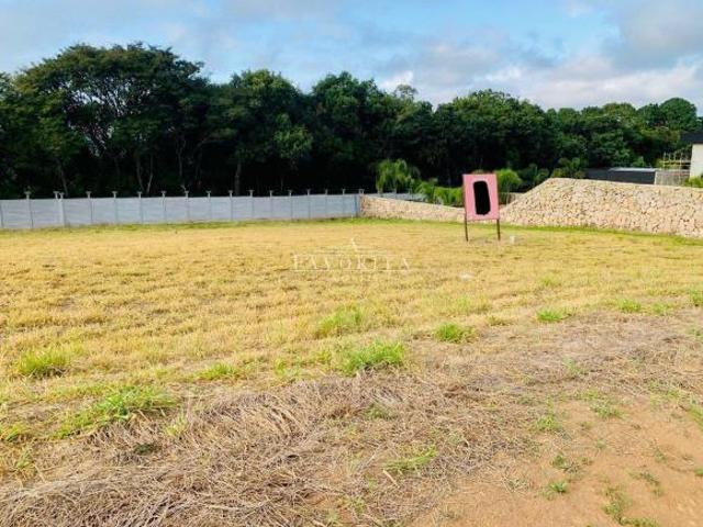 Terreno à venda em Curitibanos