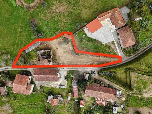Terreno à venda em Amarante