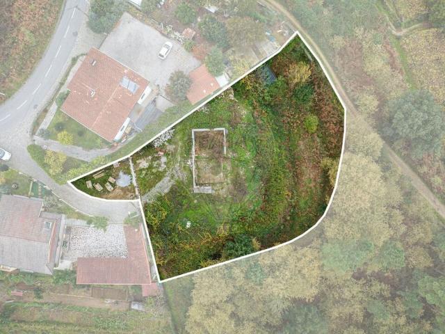 Terreno à venda em Amarante