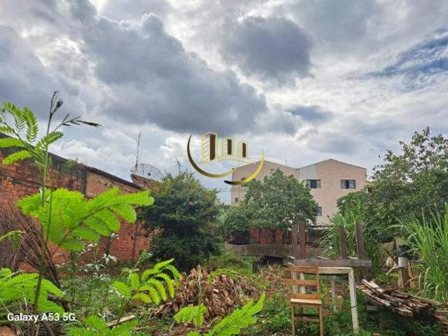 Terreno à venda em Americana SP, bairro Parque Novo Mundo, com 420m² Oportunidade única!