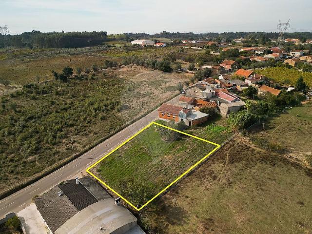 Terreno à venda em Amoreira da Gândara, Paredes do Bairro e Ancas, Anadia RE/MAX Portugal