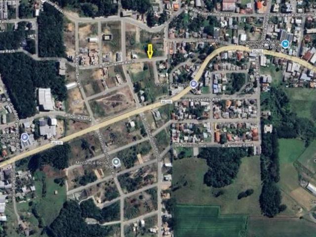 Terreno à venda em Ana Rech, Caxias do Sul Villa Di Mantova