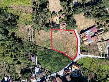 Terreno à venda em Anadia
