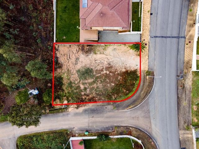 Terreno à venda em Anadia