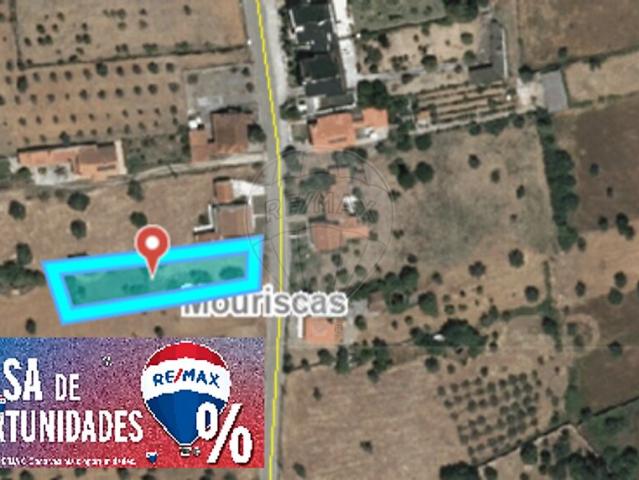 Terreno à venda em Abrantes
