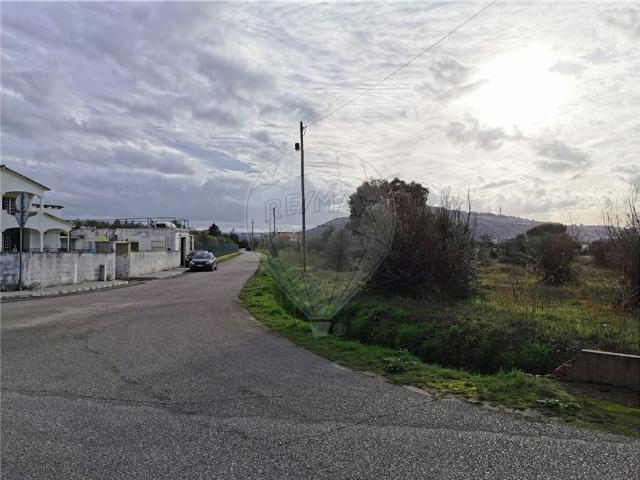Terreno à venda em Abrantes