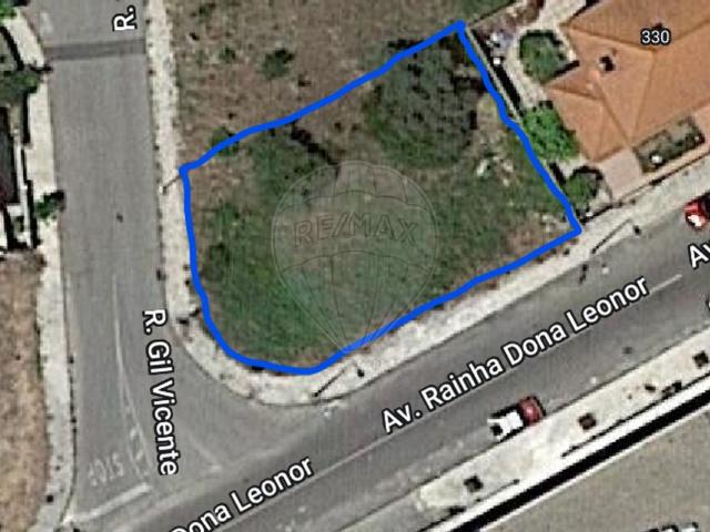 Terreno à venda em Abrantes