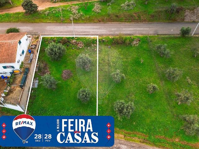 Terreno à venda em Abrantes