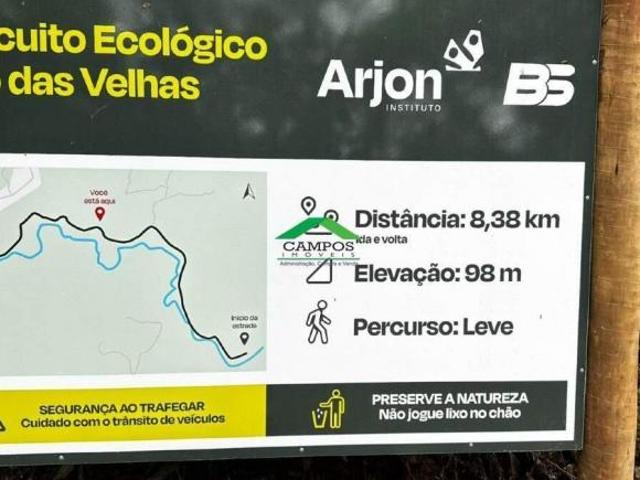 TERRENO A VENDA EM ACURUI DISTRITO DE ITABIRITO