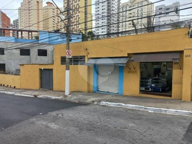 Terreno à venda em Água fria SP