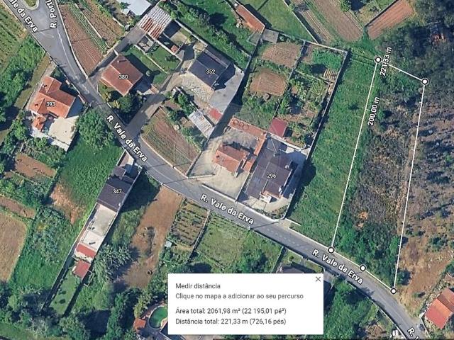 Terreno à venda em Águeda e Borralha, Águeda RE/MAX Portugal