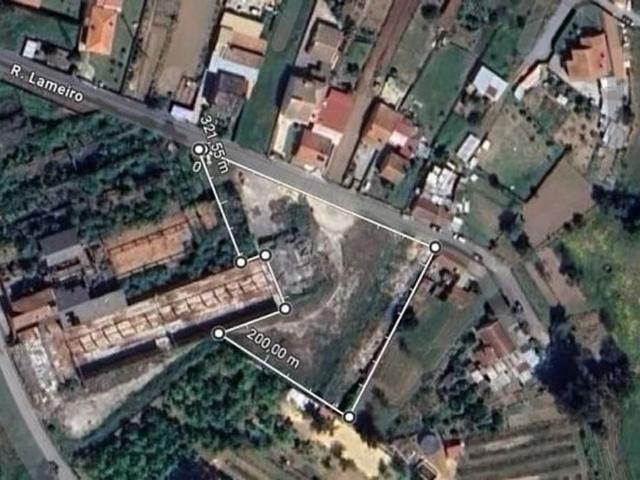Terreno à venda em Águeda