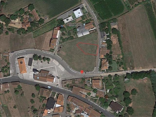 Terreno à venda em Águeda