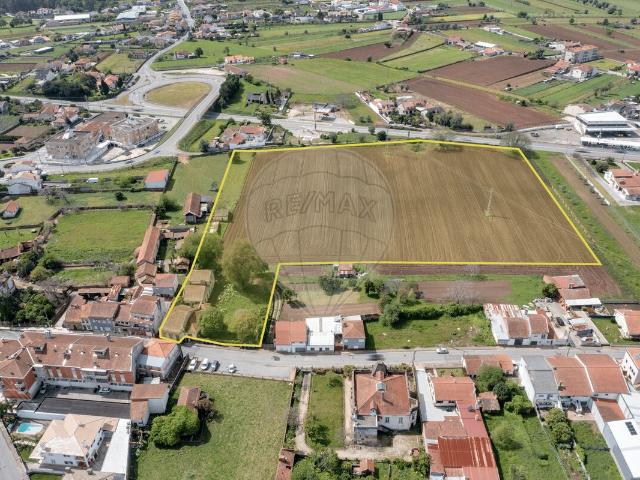 Terreno à venda em Águeda
