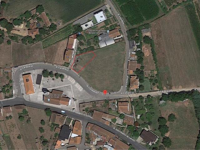 Terreno à venda em Águeda