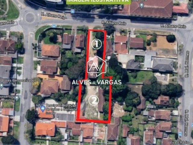 Terreno à venda em Ahú