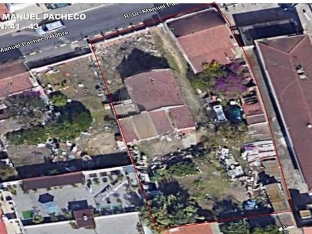 Terreno à venda em Alto do Seixalinho, Santo André e Verderena, Barreiro RE/MAX Portugal