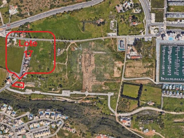 Terreno à venda em Albufeira