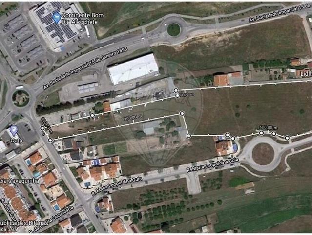 Terreno à venda em Alcochete, Alcochete RE/MAX Portugal