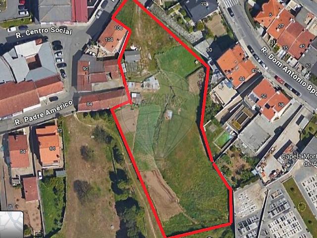 Terreno à venda em Alfena, Valongo RE/MAX Portugal