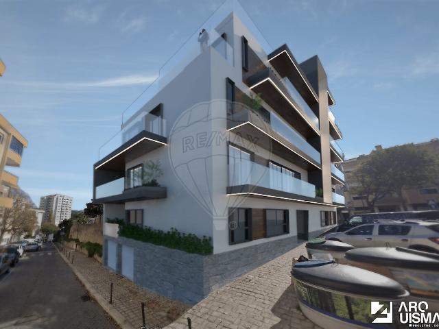 Terreno à venda em Algés, Linda a Velha e Cruz Quebrada Dafundo, Oeiras RE/MAX Portugal
