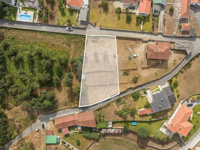 Terreno à venda em Alheira e Igreja Nova, Barcelos RE/MAX Portugal