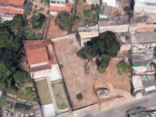 Terreno à venda em Alípio de Melo