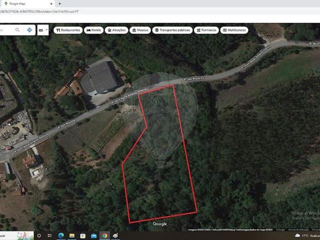 Terreno à venda em Aljubarrota, Alcobaça RE/MAX Portugal