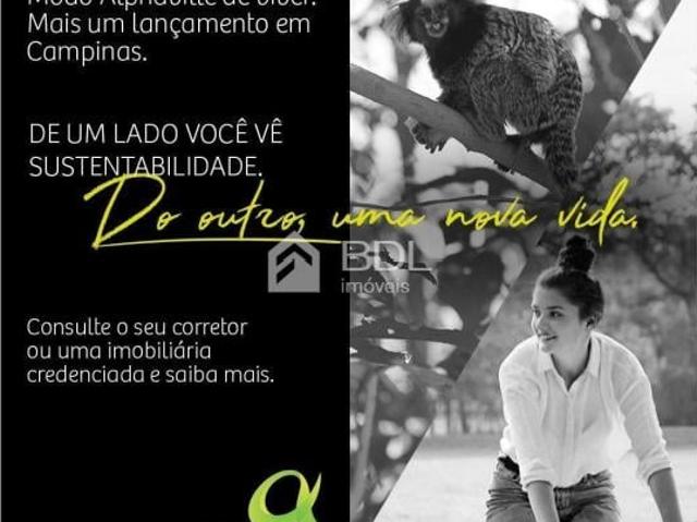 terreno à venda em Alphaville Dom Pedro