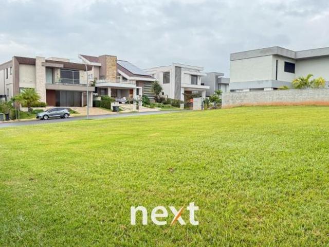 terreno à venda em Alphaville Dom Pedro Residencial 3