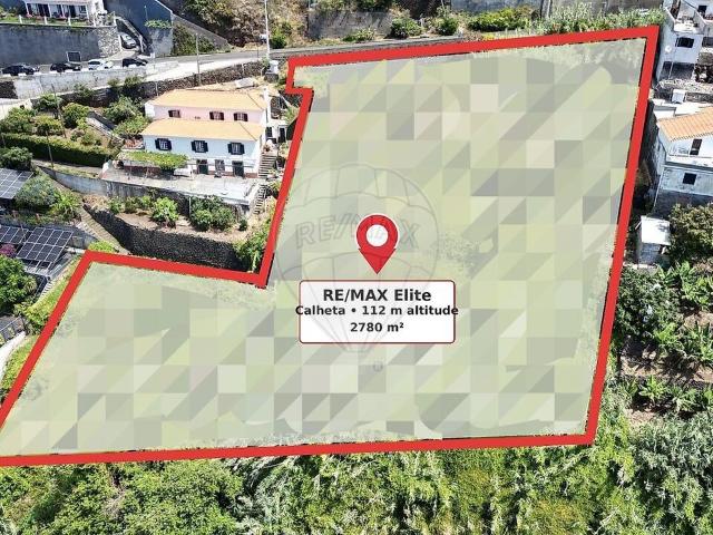Terreno à venda em Arco da Calheta, Calheta Madeira RE/MAX Portugal