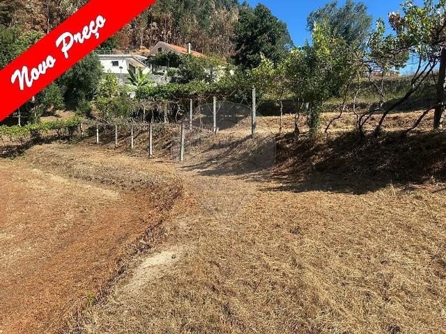Terreno à venda em Arcos de Valdevez