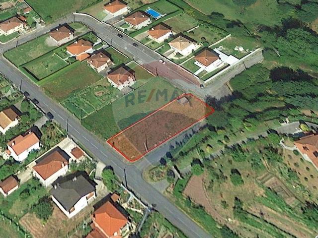 Terreno à venda em Arcos de Valdevez