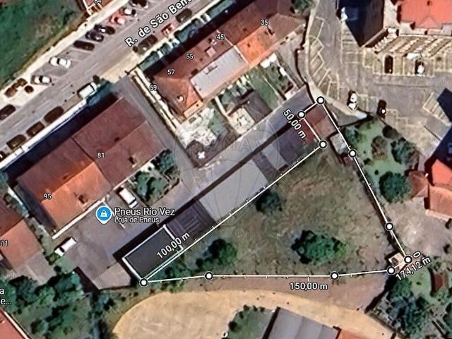 Terreno à venda em Arcos de Valdevez Salvador, Vila Fonche e Parada, Arcos de Valdevez RE/MAX Portugal