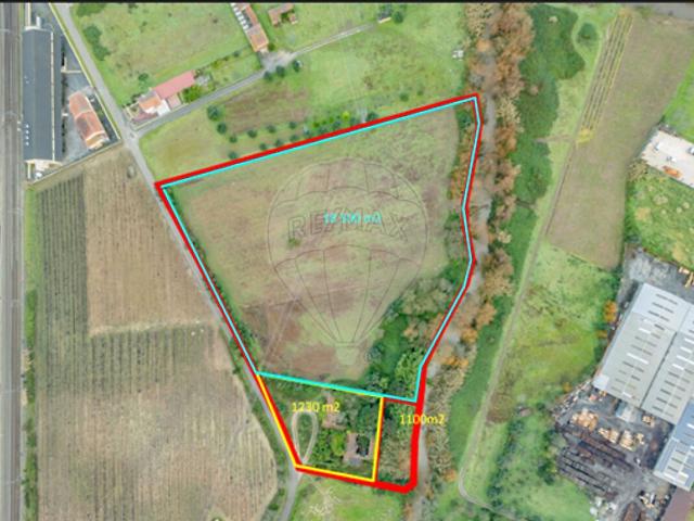 Terreno à venda em Arcos e Mogofores, Anadia RE/MAX Portugal