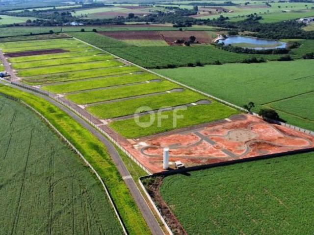 terreno à venda em Área Rural de Engenheiro Coelho