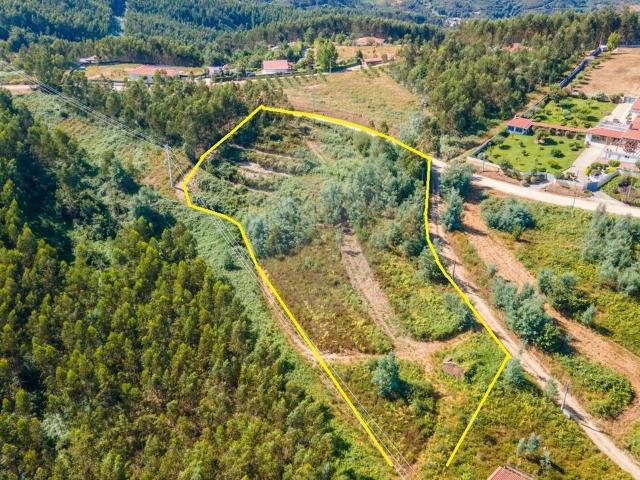 Terreno à venda em Arganil