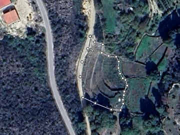 Terreno à venda em Armamar