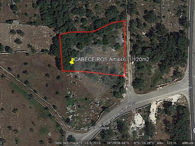 Terreno à venda em Arrimal e Mendiga, Porto de Mós RE/MAX Portugal