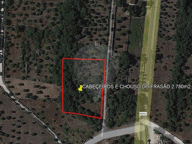 Terreno à venda em Arrimal e Mendiga, Porto de Mós RE/MAX Portugal