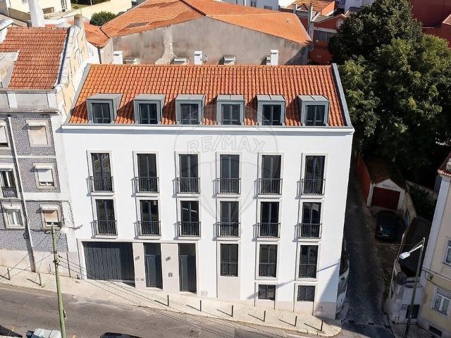Terreno à venda em Arroios, Lisboa RE/MAX Portugal
