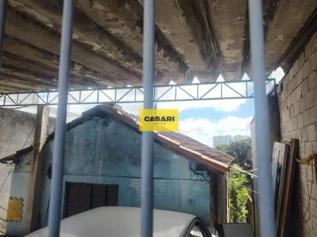 Terreno à venda em Assunção, São Bernardo do Campo 190 m² interna / 300 m²