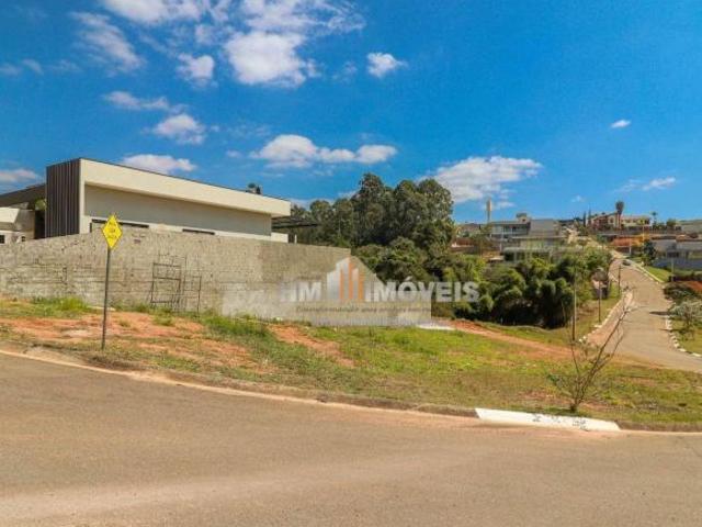 Terreno à venda em Atibaia
